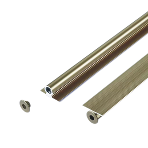 Redresseur de porte pour armoire, anti-déformation, panneau de porte intégré dans une porte en bois, invisible, avec lattes épaissies VF - Product Image 6