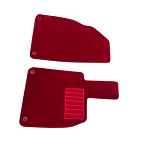 Tapis de sol en laine sur mesure de 20 mm pour Porsche Boxster <span class=keywords><strong>2018</strong></span> RHD (conduite à droite) - Accessoires intérieurs haut de gamme - Product Image 5