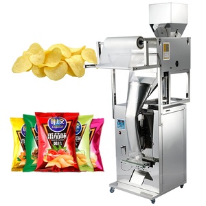 Automatic Powder Weighing Sauce Granule Nut Baoneng Plastic Tea Bag Sealing Packaging <b>Filling</b> <b>Machine</b> <b>Filling</b> - Product Image 1