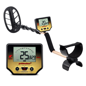 Detector <span class=keywords><strong>de</strong></span> Metales F001, Detector Subterráneo <span class=keywords><strong>de</strong></span> Oro, Precio Más Bajo en Oferta - Product Image 1