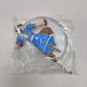 <span class=keywords><strong>Street</strong></span> <span class=keywords><strong>Fighter</strong></span> Kung Fu Chun-Li figura de acción juego <span class=keywords><strong>Anime</strong></span> colección periférica modelo juguetes adornos vinilo muñeca regalo - Product Image 6