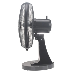 <span class=keywords><strong>Ventilateur</strong></span> de bureau oscillant de 16 pouces à 3 vitesses, silencieux, à commande mécanique, en plastique, à faible consommation d'énergie, <span class=keywords><strong>ventilateur</strong></span> de refroidissement silencieux - Product Image 2