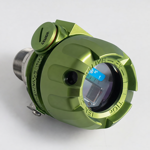 OEM High <b>Small</b> <b>Blind</b> Ultrasonic Level Sensors 1mm Accuracy 12-24VDC Cast Aluminum/304SS UE3005 Ultrasonic Level Sensors Level Se - Product Image 2