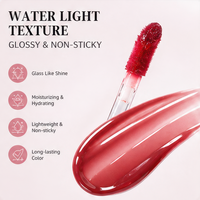 Gloss à lèvres effet miroir magique Shui Yang Water Light, hydratant, anti-transfert, longue tenue
