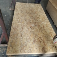 Panneau OSB, OSB2, OSB3, panneau OSB structurel imperméable WBP