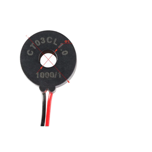 Njxse DL-CT03CL 1000/1 2000/1 vi cảm giác hiện tại máy biến áp 1A/1mA 5A/5mA 20A/10mA dẫn dây hình khuyên lẫn nhau cuộn cảm nhà máy - Product Image 2