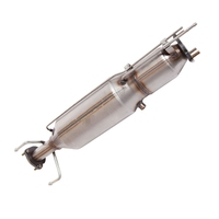 Convertitore catalitico FAP DPF filtro fuliggine filtro antiparticolato diesel per Holden Captiva CG 2.0L 07-11 sostituzione Cat