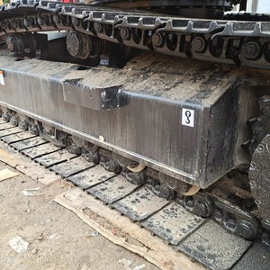 Excavadora Usada en Venta, Modelo 2024, Fabricada en China, 21 Toneladas, Alta Calidad, Sany 215, Excavadora de Segunda Mano, Mejor Precio - Product Image 3