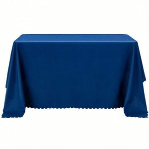 Housses de table d'exposition et nappes publicitaires sur mesure avec différents logos - Product Image 3
