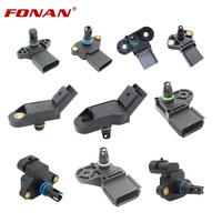 Sensor MAP AS60 para Nissan Opel Renault 12614970 16212460 16258659 28004403 8126149700 8162124600 8280743650 7700106644