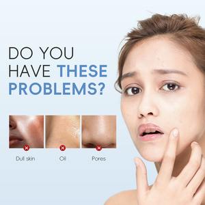 Sérum hydratant et nourrissant à l'acide hyaluronique et à la nicotinamide suisse OEM/ODM, sérum pour le visage à la nicotinamide - Product Image 3