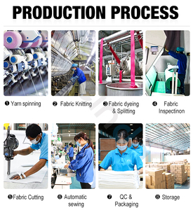 Tête <span class=keywords><strong>de</strong></span> balai serpillère en microfibre personnalisée, lavable, pour usage industriel et commercial, pour le nettoyage des sols - Product Image 5