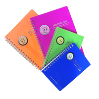 Carnet de notes personnalisé 2025 avec reliure spirale A3 A5, journal client, agenda imprimé, planificateur, impression pour enfants
