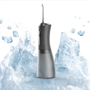 New Home Dental Flusher Water Jet Flosser Cordless Advanced Water Flosser Irrigator For Teeth