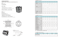 Accouplement à diaphragme en acier à couple élevé, coupleur diagonal à double face pour arbre, alésage 25 mm, flexible, personnalisable OEM, garantie 3 ans