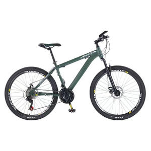 Vélo de montagne pour hommes adultes à vitesse variable, vélo pour jeunes, course tout-terrain, navettage des étudiantes - Product Image 2