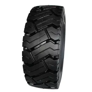 Top-notch Quality With Long-lasting Service Life Factory Sale Solid Rubber Forklift Tire18x7-8