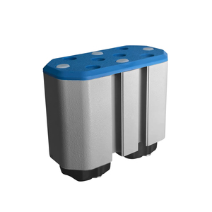 Tapete Modular de Nailon para Maletero de Sedán, SUV y Camioneta, Corte Personalizado, Antideslizante, Antivuelco, con Sistema de Bloqueo Rápido - Product Image 4