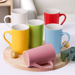 Ceramic Coffee Cup Set with Towel Spoon for Weddings Birthdays <strong>Graduations</strong> Women's <strong>Gift</strong> Sets Elegant Box for Friends Girlfriends - Product Image 2