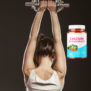 Cápsulas de calcio <span class=keywords><strong>D</strong></span> Glucarato OEM/ODM con extracto de Peppe negro compatible con suplementos dietéticos para la salud del hígado cápsulas de calcio - Product Image 2