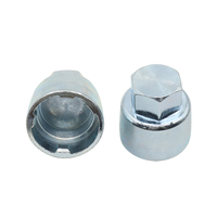 Écrou de roue de voiture de haute qualité RRB500120 pour Land Rover Range Rover Sports Discovery écrou de roue de verrouillage