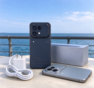 Note60Pro en Oferta, Nuevo Sin Abrir, Doble SIM Global 4G/5G, Desbloqueo Facial y por Huella Dactilar - Product Image 2