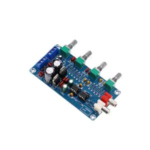 EParthub XH-M164 HIFI-Fieber-Ton platine NE5532 Front verstärker Front-Höhen-und Bass-Einstell platine - Product Image 2