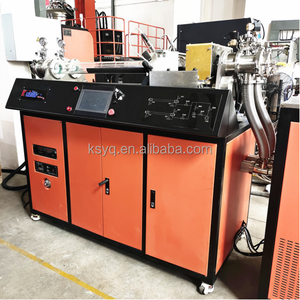 Four de purification régionale à double tube pour la fusion par zone de <span class=keywords><strong>Ger</strong></span>/Médicaments semi-conducteurs/Métaux précieux Prix compétitif - Product Image 2