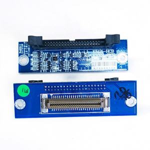 Kit de mise à niveau de carte U m c Board 512i de qualité supérieure, ensemble de cartes pour imprimante à solvant 512i, tête d'impression 512i - Product Image 6