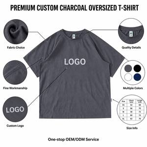 T-Shirt Sportiva da Uomo Personalizzabile con LOGO, 100% Cotone Traspirante e Casual, Manica Corta per Corsa, Vestibilità Comoda - Product Image 2