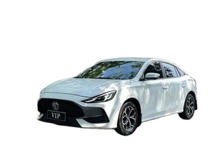 Voitures d'occasion MG5 2022 180DVVT CVT <span class=keywords><strong>Youth</strong></span> Luxury Edition 1.5L 120 L4 Essence 4 portes 5 places Berline MG5 2022 d'occasion - Product Image 1