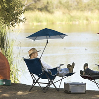 Portatif extérieur de Camping de loisirs chaise longue pliante