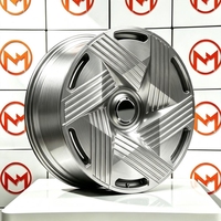 Jantes de voiture de luxe Maxtera Forged Custom Projeck Kahn Design Study 003 Style pour Rolls Royce Bentley Range Rover Maybach, jantes en alliage