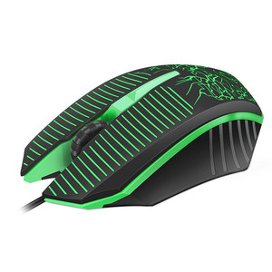 EWEADN Gaming <b>Mouse</b> Wired 7 Buttons RGB Backlit Optical Right Hand Ergonomic Programmable - Product Image 4