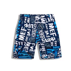 Pantalones cortos estampados para hombre y mujer, ropa de playa informal, de secado rápido - Product Image 6