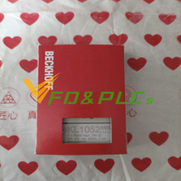 Qualitätsgesicherter Kl1052 Kl 1052 2x Digitaler 24VDC Programmierbarer Controller Sofort Lieferbar für Industrieautomation