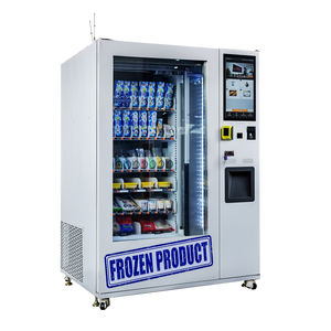 <span class=keywords><strong>Carte</strong></span> de crédit QR Code Token Système de <span class=keywords><strong>paiement</strong></span> Crème glacée Distributeur automatique de crème glacée Robot Distributeur automatique de crème glacée molle - Product Image 3