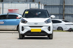 กล้องหลัง2023มือสองของ Chery Mart hatchback 36kw/95nm R15 Love Edition ที่นั่งด้านซ้ายมือขับด้านซ้ายมือ - Product Image 3