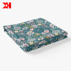 100 कपास tana लिबर्टी कपड़े पुष्प प्रिंट कपड़े थोक - Product Image 3