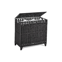 JY Panier à linge pliable de haute qualité, personnalisé et de rangement en gros, sac en acier inoxydable pour garde-robe