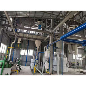 เครื่องกลั่นน้ำมันขนาด<span class=keywords><strong>ยักษ์</strong></span>ที่ใช้ในโรงงานเครื่องผลิตน้ำมันพืชเพื่อการกลั่นน้ำมันทางกายภาพสำหรับถั่วลิสงและเรพซีด - Product Image 2