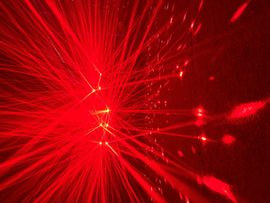 RGBW 20W LED luce Laser <span class=keywords><strong>effetto</strong></span> lucciola per DJ Party discoteca Wedding club Indoor/Outdoor IP65 RGB DMX512 opzioni di colore - Product Image 5