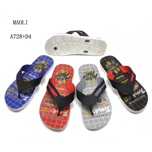 PVC uomo casual pantofola <span class=keywords><strong>bagno</strong></span> appartamento anti skid <span class=keywords><strong>infradito</strong></span> all'aperto - Product Image 1