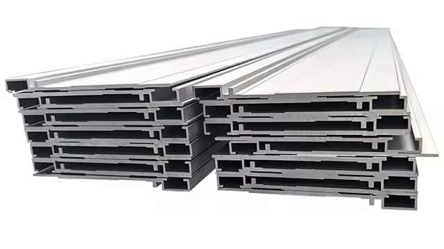 Aluminum Industrial Profile T bar 6061 6063 6082 T6 price per kg ...