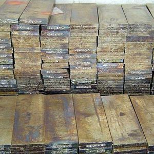 Factory Bismuth Alloy <b>Ingots</b> 4N5 Grade 99.99% Purity - Product Image 5