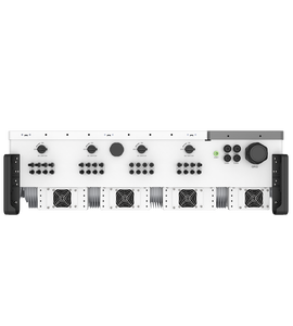 Sistema Solar Fotovoltaico Trifásico Conectado a la Red de 220V 230V 50K 60K 75KW con Bajo Voltaje IP66 8MPPT Solis-(50-75)K-LV-5G-PRO - Product Image 2