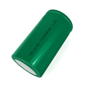 D8000mah 9000mAh 10000mAh Ni-MH D pin 1.2V 10AH Nickel kim loại Hydride cho UPS hệ thống khai thác mỏ thiết bị tùy chỉnh - Product Image 5