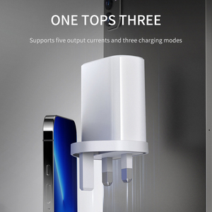 30W 3A 5V 9V 2.5A 12V 1.5A 20V phổ quát cho bluetooth adapter sạc xe hơi Plug-in du lịch Adapter Bìa adapter điện - Product Image 2