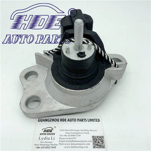 8200170362 8200170361 ขายส่งอะไหล่รถยนต์ HDE ยางรองแท่นเครื่องสำหรับรถยนต์เรโนลต์ แคงกู - Product Image 1