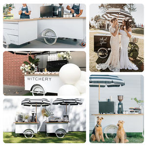 Freshnow dondurma itme arabaları/dondurma arabası/dondurma arabası gıda arabası - Product Image 4